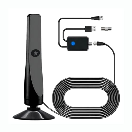 Best Hdmi Antenna For Tv 200 Miles in the UK - 2026