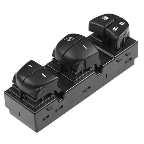 Interrupteur de lève-vitre pour Nissan Rogue 2014-2015 OEM 25401-3SH0A