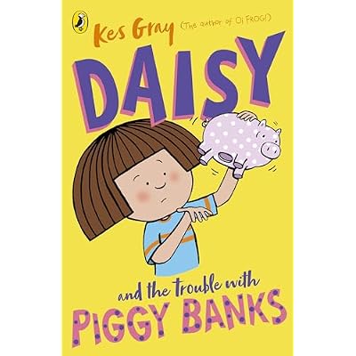 Daisy and the Trouble with Piggy Banks
