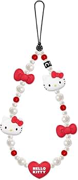 Amazon.co.jp: スマホストラップ サンリオ ハローキティ 携帯電話