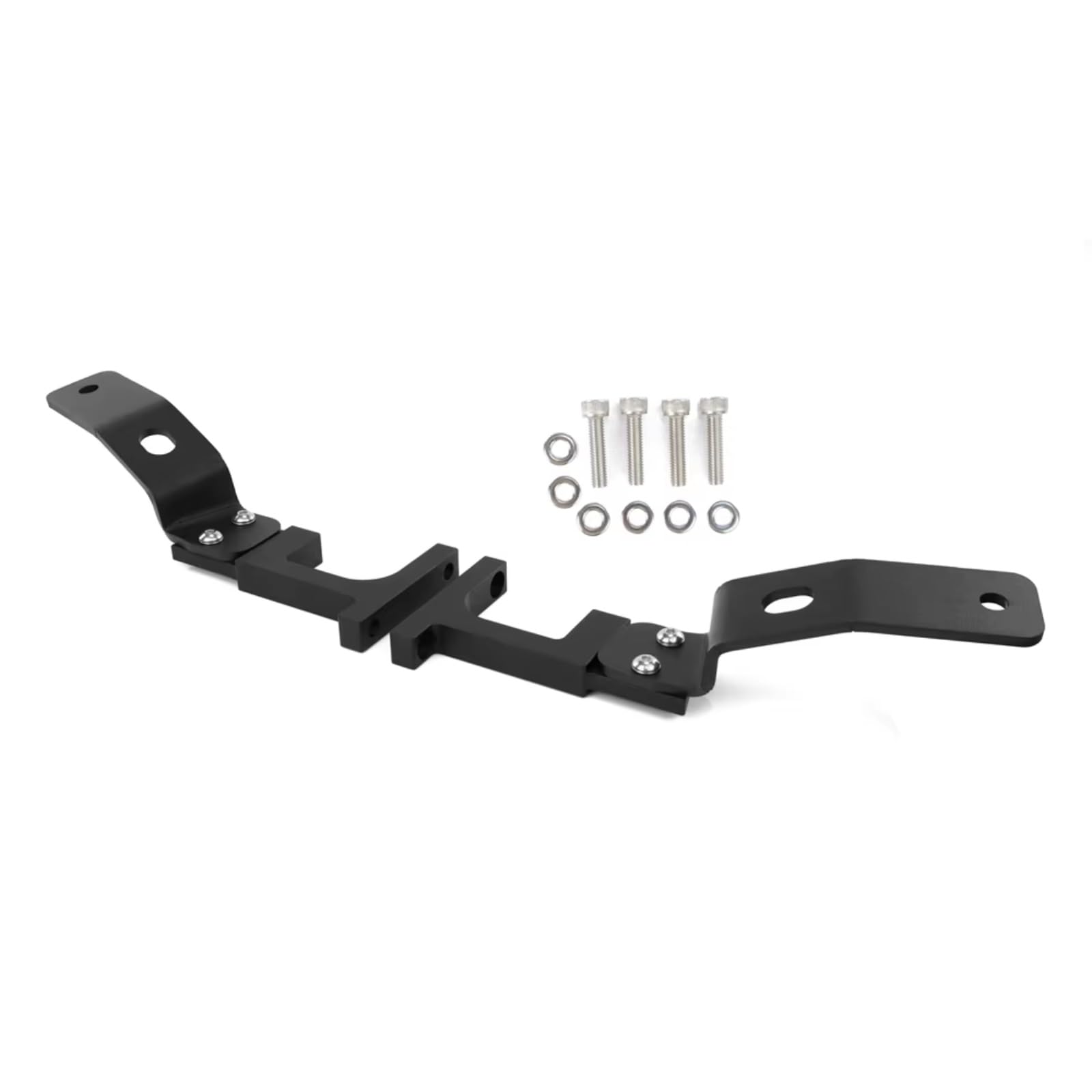 Soporte De Luces Auxiliares Antiniebla Para Para R1200RT 2014-2018 Soporte montaje horquilla | Soporte de luces Montaje de luz de conducción inferior para motocicleta