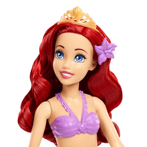 Disney Princess Disney Ariel à la Plage Coffret sable à modeler avec piscine - vue 5