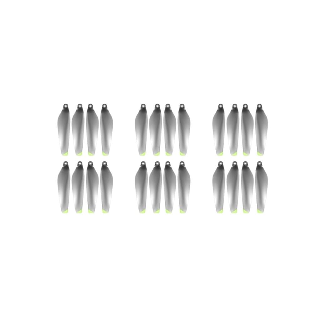 Hélice pour quadricoptère B6 accessoire pale aile Maple Leaf rechange drone 24PCS