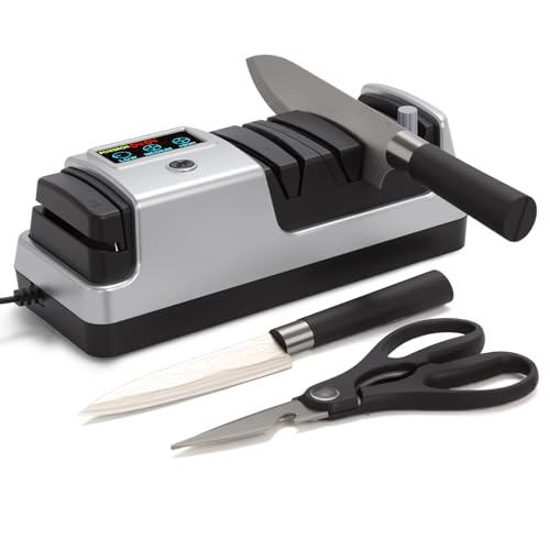 Ceelpeopar �V���o�[ �v���t�F�b�V���i�� 3�i�K �d���i�C�t�V���[�v�i�[ �L�b�`���i�C�t�p LCD�X�N���[�� �_�C�������h100%������ ��]���x�����\ �����p�x�K�C�h ���ׂẴL�b�`���i�C�t�p