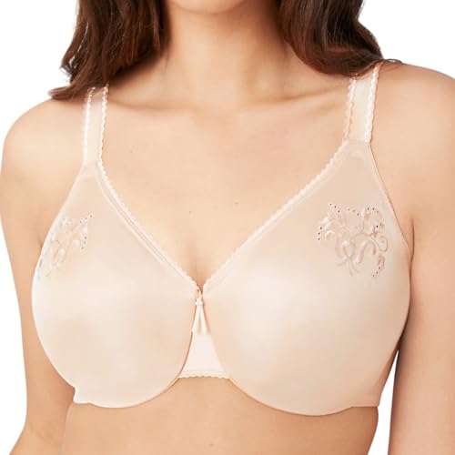 Wacoal Women's Slimline Seamless Minimizer Bra2