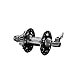 Shimano Hub Front Hb-M756 D x t 32H Disc Bk Bulk