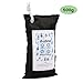 Price comparison product image Audew Wardrobe Dehumidifier, Moisture Absorber,Air Purifier Bag,Reusable Interior Dehumidifier,Home Air Filter Bag Desiccant for Clothes,Bedclothes,Wardrobe,Bedroom,Kitchen,Car 500g/Bag