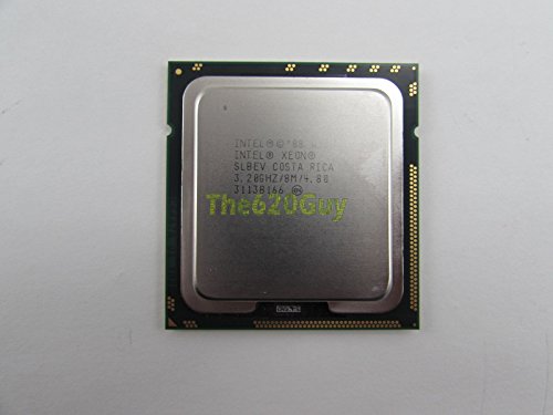 Intel Xeon W3565 3.20GHz NAbhRA SLBEV \Pbg LGA 1366 T[o[ CPU vZbT[