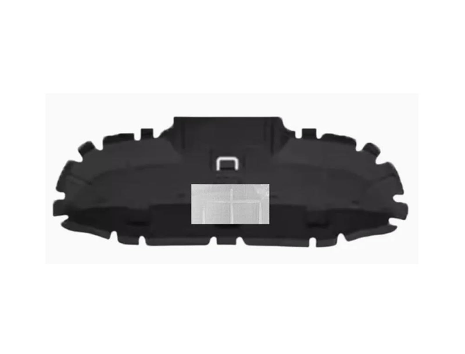 Coussin isolant de capot pour VW ID.4 Pro ID.5 2021-2025 doublure acoustique et thermique