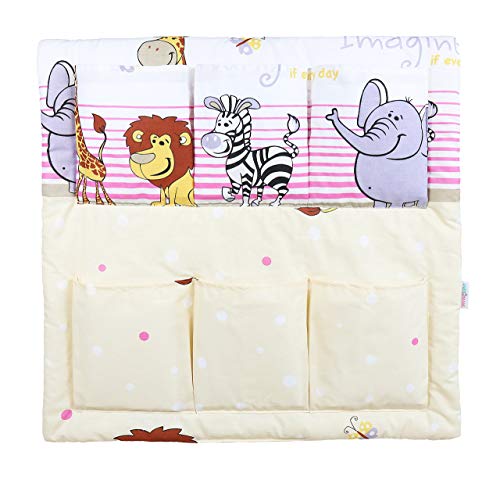 Babymam Organizer per lettino e culla