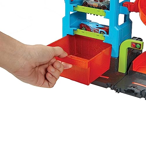 Carritos, Toy pista autos Marca Hot Wheels (3)