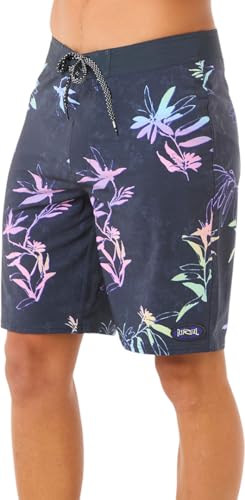 RIP CURL Mirage Heritage Diamond 20 Boardshort 2025 Dark Navy2