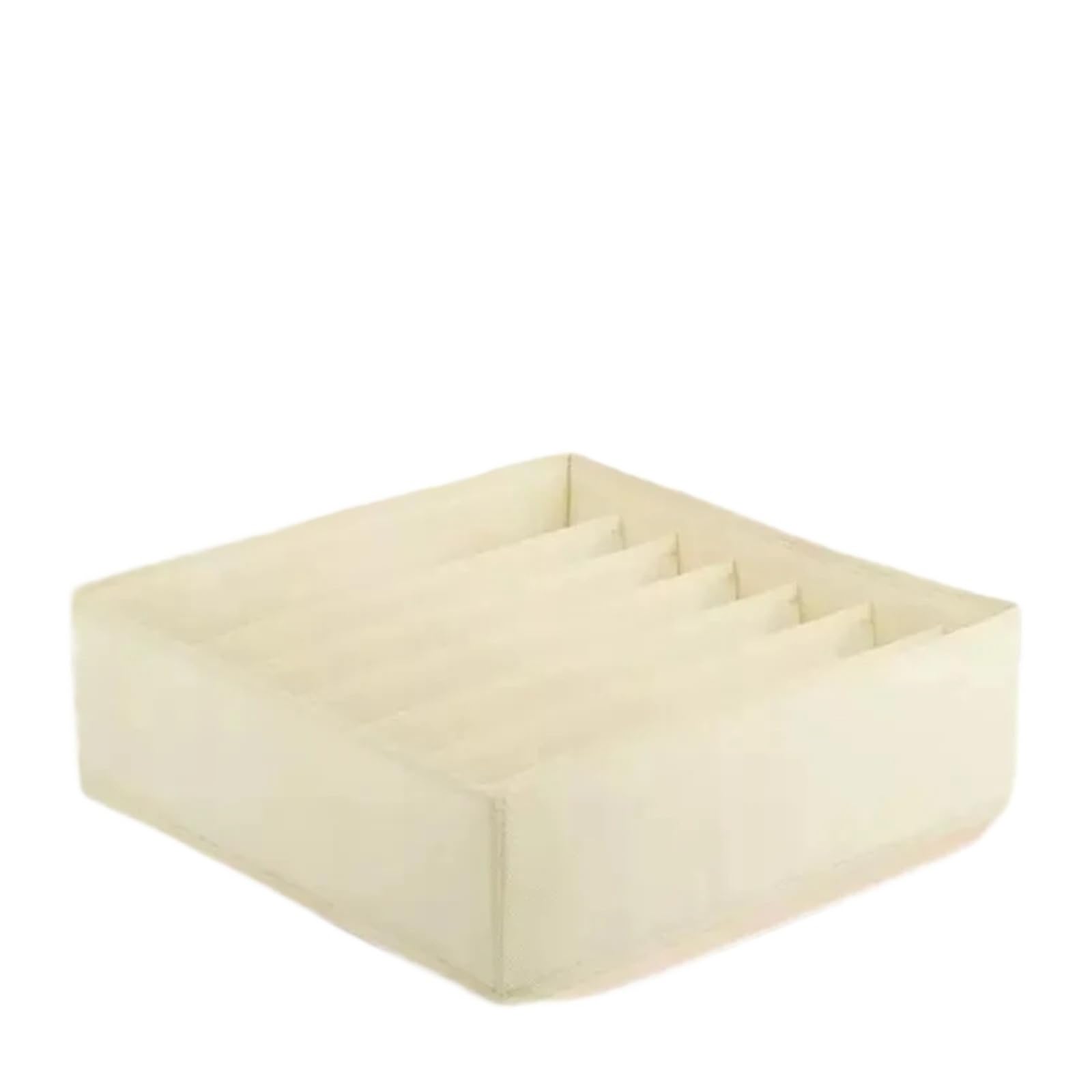 Organizzatore per cassetti della Biancheria Intima, Scatola Porta Calzini, Reggiseno, Armadio e Guardaroba, Vestiti per Pantaloni, Tessuto Pieghevole