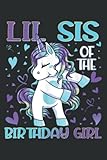 Photo Gallery lil sis of the birthday girl flossing little sister: lined journal & diary for writing & notes for girls and women Photo Gallery lil sis of the birthday girl flossing little sister: lined journal & diary for writing & notes for girls and women