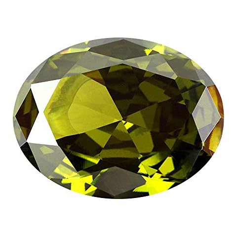 KIRTI SALES 13.25 Ratti Peridot Stone Cover