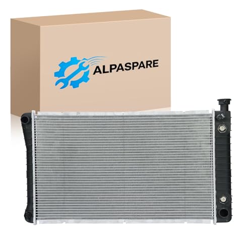 Image of 618 Radiator for Chevy&GMC C /K Serie Suburban P /R /V Serie 88-99