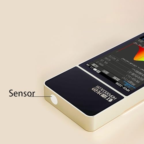 Hopoocolor HPCS-320D Light Spectrometer CCT CRI Meter for Visible Light Source