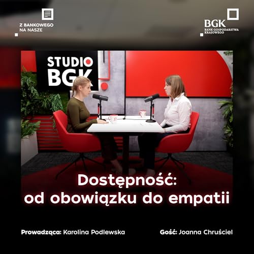 Dostępność: od obowiązku do empatii cover art