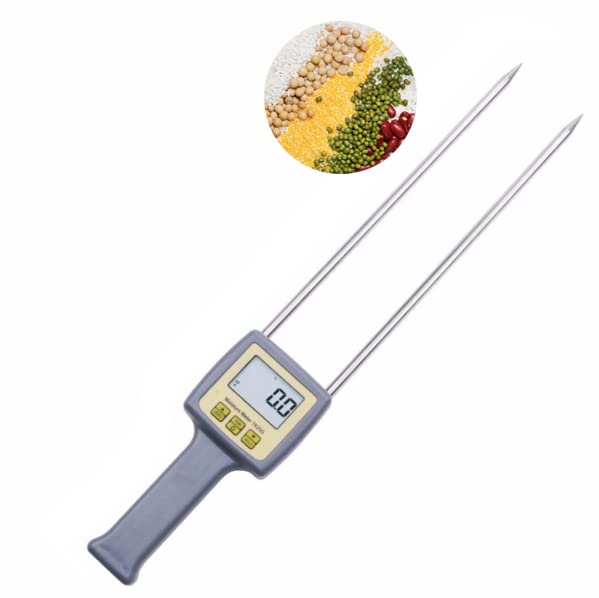 Buy ZOEYEC TK25G Pelleted Grain Digital Moisture Meter for Coffee Bean