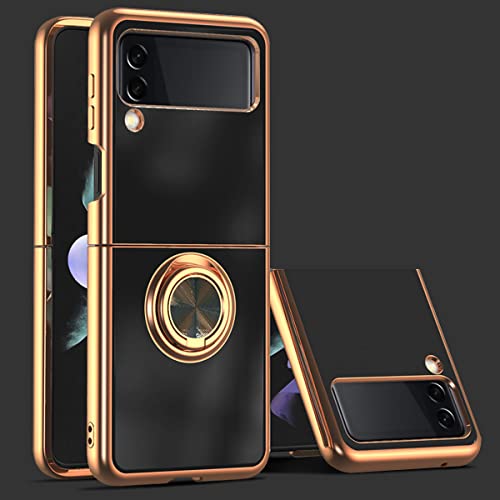 Coque antichoc Samsung Galaxy Z Flip 4 pour support voiture magnétique