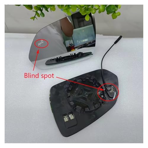 Rétroviseur angle mort Roewe RX3 PRO miroir chauffant extérieur glace de rechange