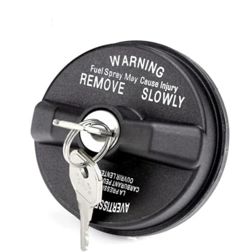 Bouchon réservoir verrouillable pour Chrysler Pacifica résout fuite essence 05278655AB