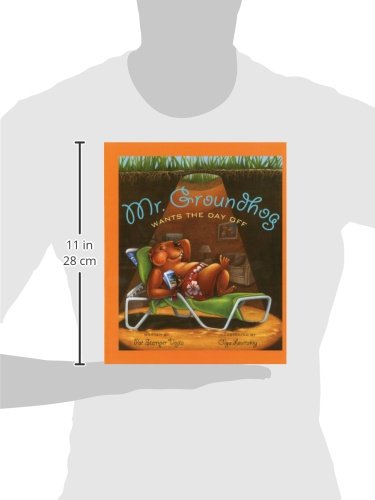 Mr. Groundhog Wants the Day Off – vue 2