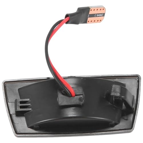 Luz de posición lateral dinámica LED para Cadillac BLS 2005-2009 y CTS 2008-2013 6