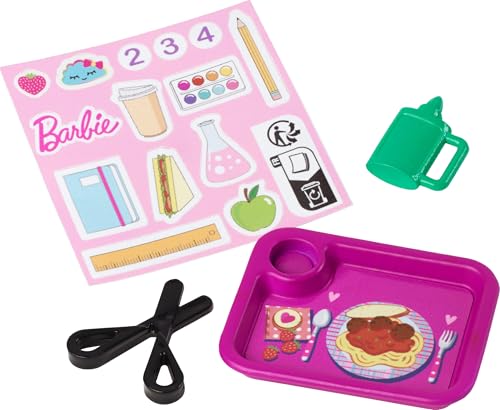 Barbie Teacher con Muñeca y Accesorios de Enseñanza miniatura 4
