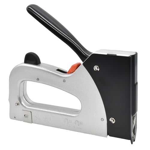 BeA AT-A22 Bea Pneumatic Carton Closing Stapler for A Type Staples with 1-3/8-Inch Crown and 3/4-Inch or 7/8-Inch Leg Length, Model: 12100283, Outdoor & Hardware Store