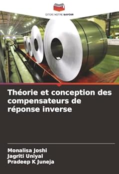 Paperback Théorie et conception des compensateurs de réponse inverse [French] Book