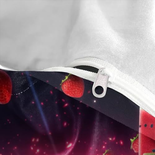 Parure de lit enfant melon d'eau couette confortable King 3D - 8