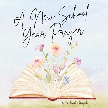 Paperback A New School Year Prayer Book