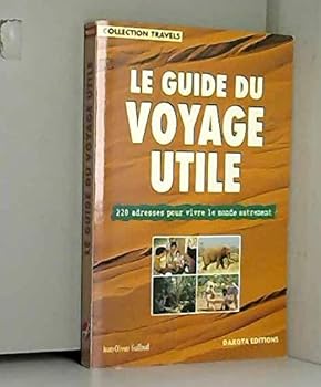 Paperback Guide du voyage utile Book
