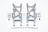 thunder tiger raptor 50 v2 Produktname : Aluminium Rear Lower Arms - 1Pr Set