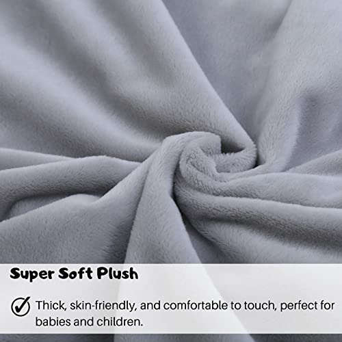 Memorecool Kids Pillow Bed Floor Lounger Cover (5 Queen Pillows Required), Floor Pillow Lounger Kids Lounge Pillow For Floor, Toddler Floor Pillow Bed Lounger Kids Floor Lounger Pillow Case, Grey #TOP6