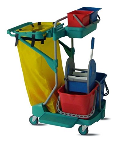 CARRELLO TOP EVOLUTION I VERDE COMPL
