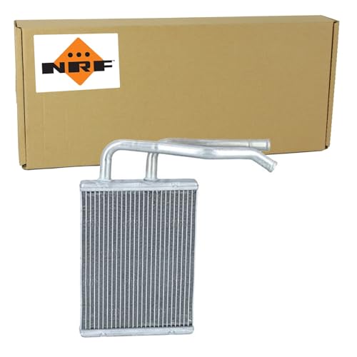 Image of NRF Heat Exchanger, Interior Heating 54432