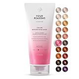 pink four poster bed Acondicionador depositante de color rosa: el tratamiento tonificante de color rosa deposita un pigmento de color rosa semipermanente en el cabello rubio teñido. Cuanto más claro sea tu cabello, más intenso será el color resultante. También es ideal como tónico para mantener tu tinte de cabello rosa o reflejos rosados