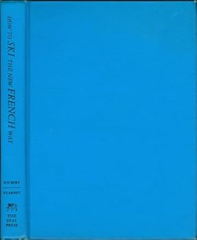 Hardcover How to ski the new French way, Book