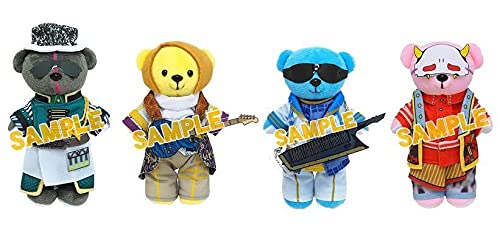 MSSP くまめいと 手に乗せられるやつ 4体セット Amazon.co.jp: M.S.S.P くまめいと 全4種セット : おもちゃ