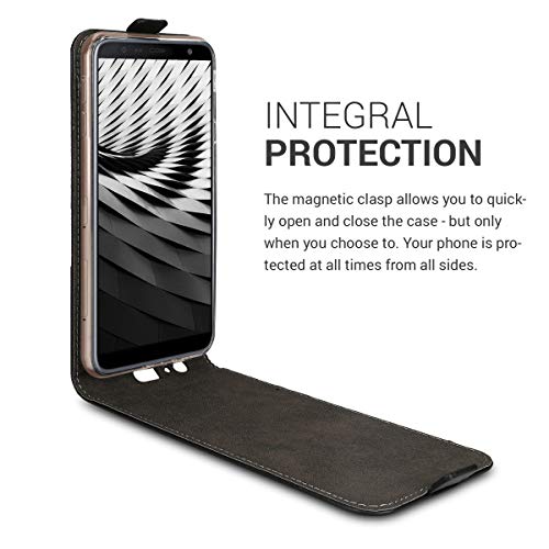 Kwmobile Cover Compatibile con Samsung Galaxy J4+