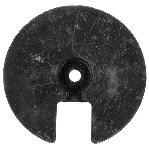 Base de lampe et plateau de table rond pour l'éclairage de chambre ou bureau