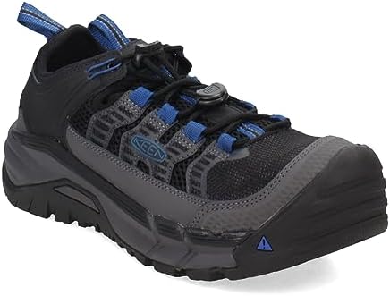 KEEN Utility Men's, Birmingham Low CT Waterproof Work Shoe | Image 3