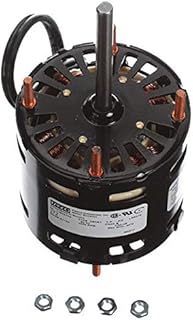 HVAC Motor, OAO, 1/20 HP, 1550 RPM, Sleeve