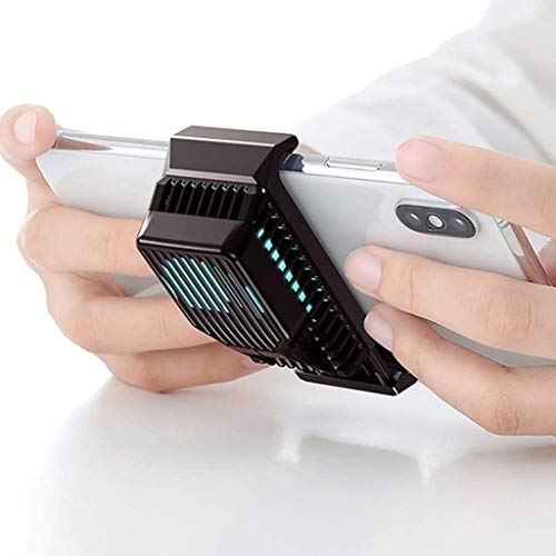 Cooling Game Mobile Phone Cooler Heatsink Audio Aux Radiator Without Battery image 3