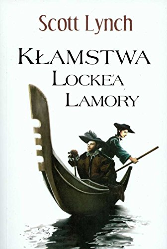 Klamstwa Locke'a Lamory [Polish] 8374800674 Book Cover