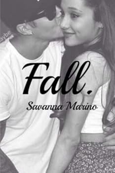 Paperback Fall.: A Justin Bieber Fan-fiction. Book