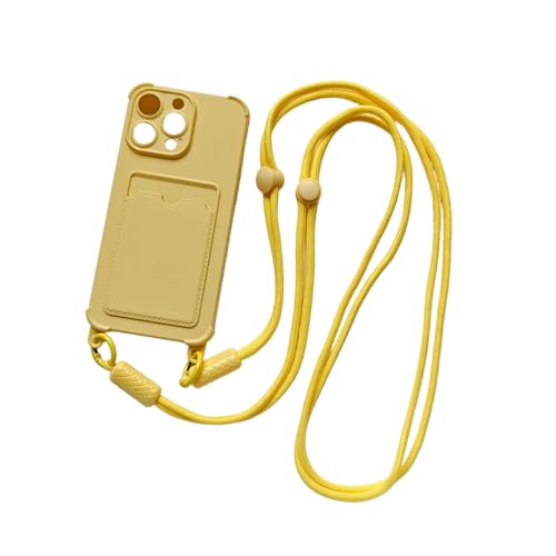 RuimoTuiko IPhone15pro�p�P�[�X �J�[�h�|�P�b�g�t�� �X�g���b�v�t�� �S�ʕی� �ϏՌ� TPU�f�� ���x���_�[�p�[�v�� �؍��� �����h�~ ���^ �J�����ی� �y�� ���� ���|�� �񂪂� �΂ߊ|�� ���O���� ���߉\ �E���ȒP �X�}�z�P