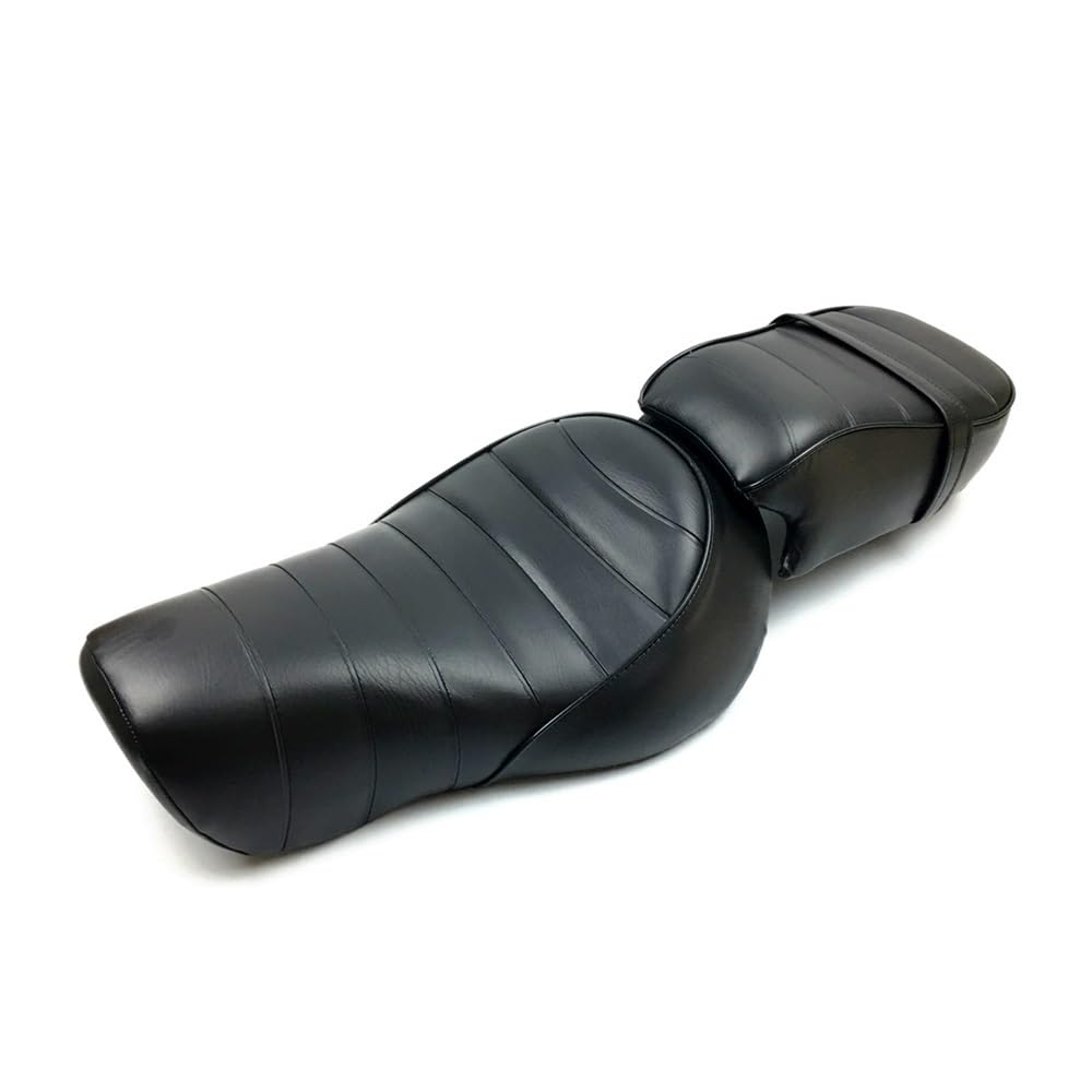 Asiento Sportster 48 acabado premium texturizado conductor y pasajero 8